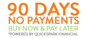 Quick Spark 90 Days Promo