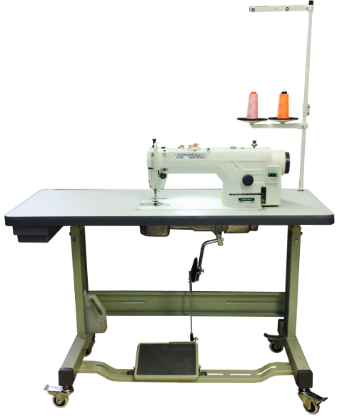 ZJ 9503 Direct Drive Motor Single Needle Sewing Machine